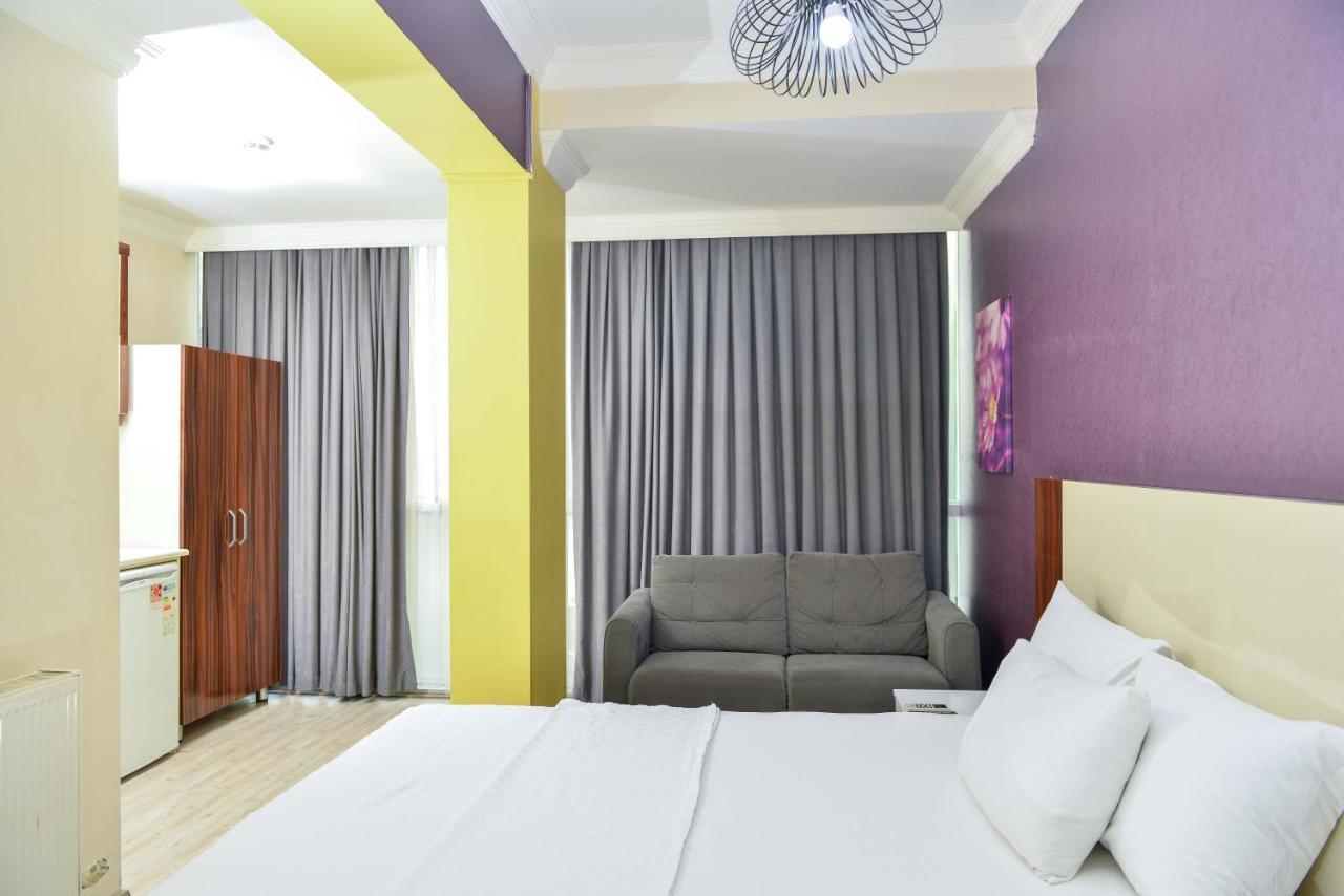 My Sun Hotel Σμύρνη Εξωτερικό φωτογραφία
